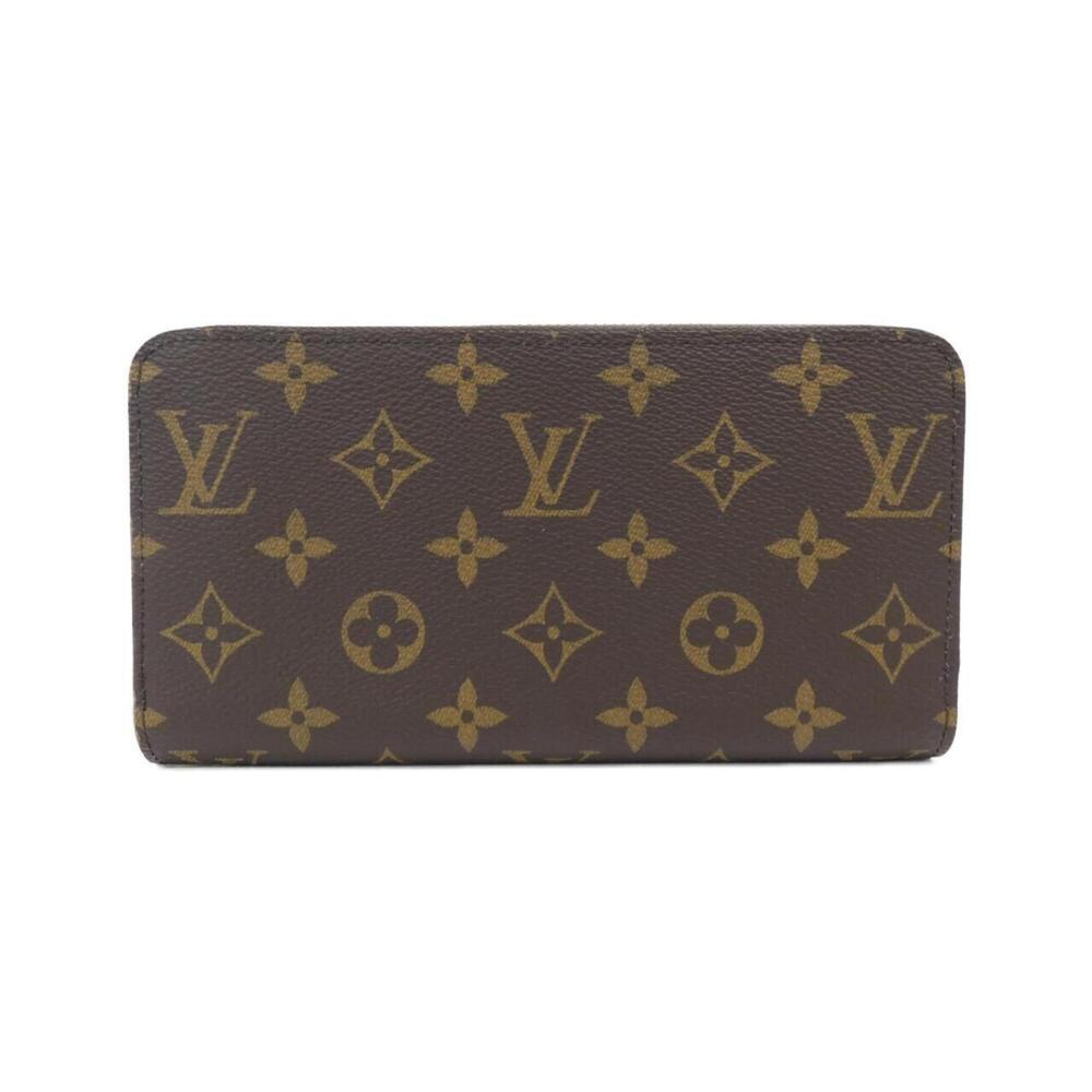 Louis Vuitton Monogram Zippy Wallet M28278